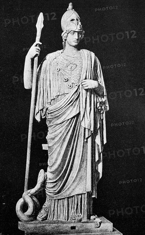 Pallas Athena