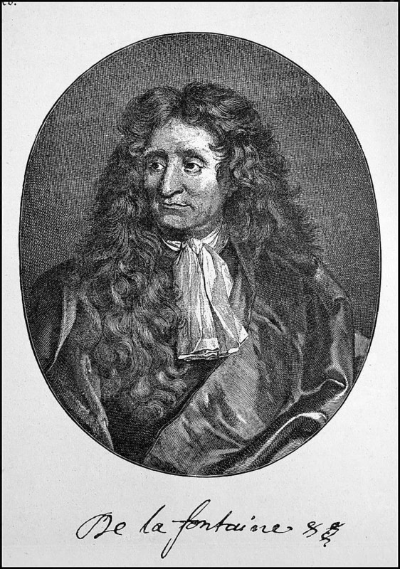 Jean de La Fontaine