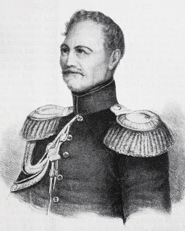 Prinz Michail Dmitrievitsch