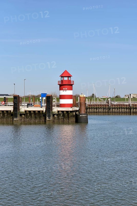 Molenfeuer am Hafen Wyk auf Foehr