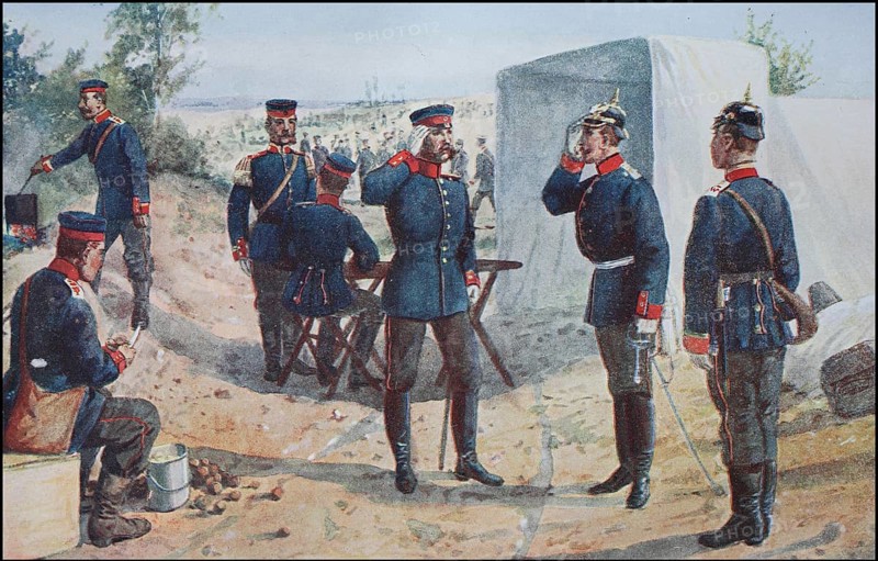 Prussian Army