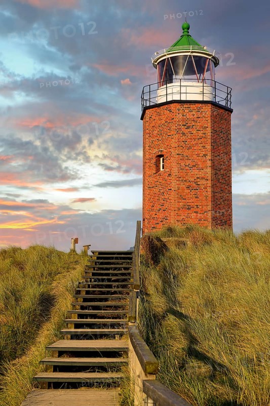 Small lighthouse