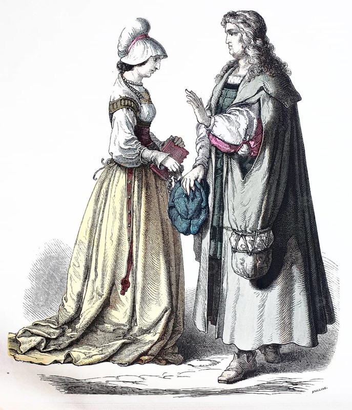 Folk Costume