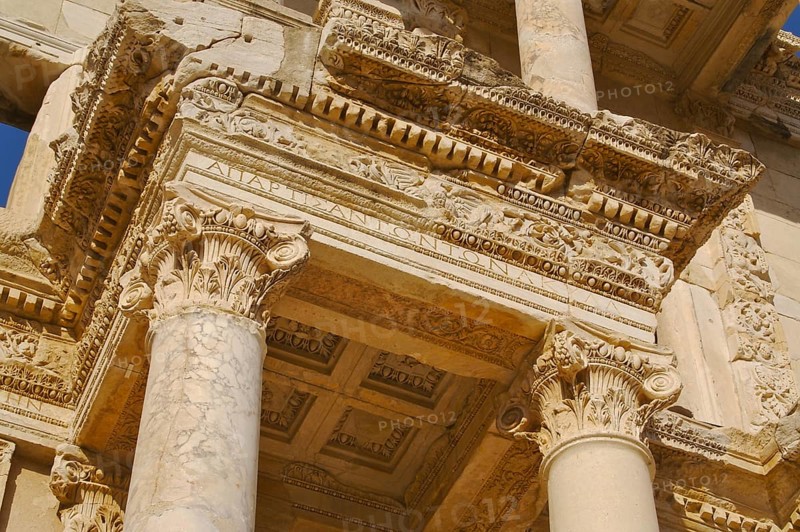 The celsus library detail image