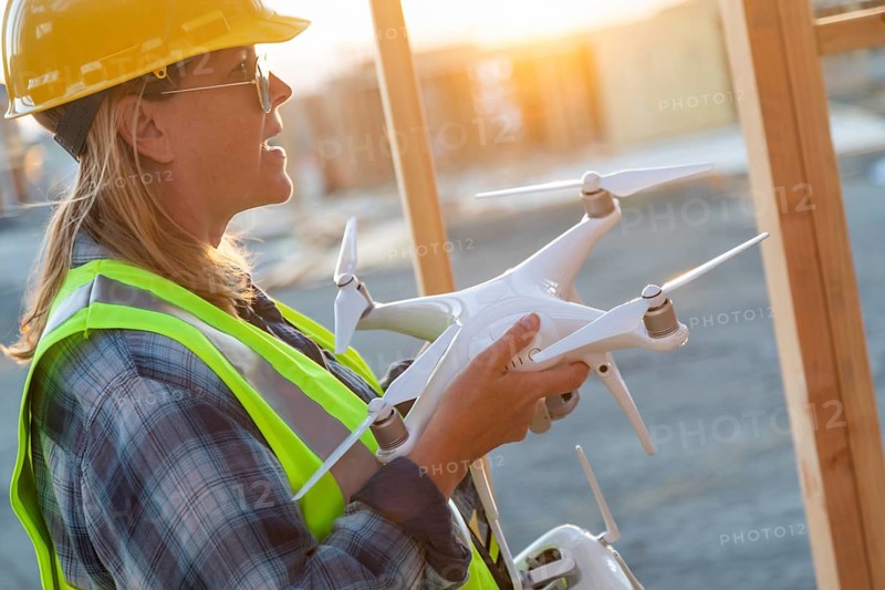Female unmanned aircraft system