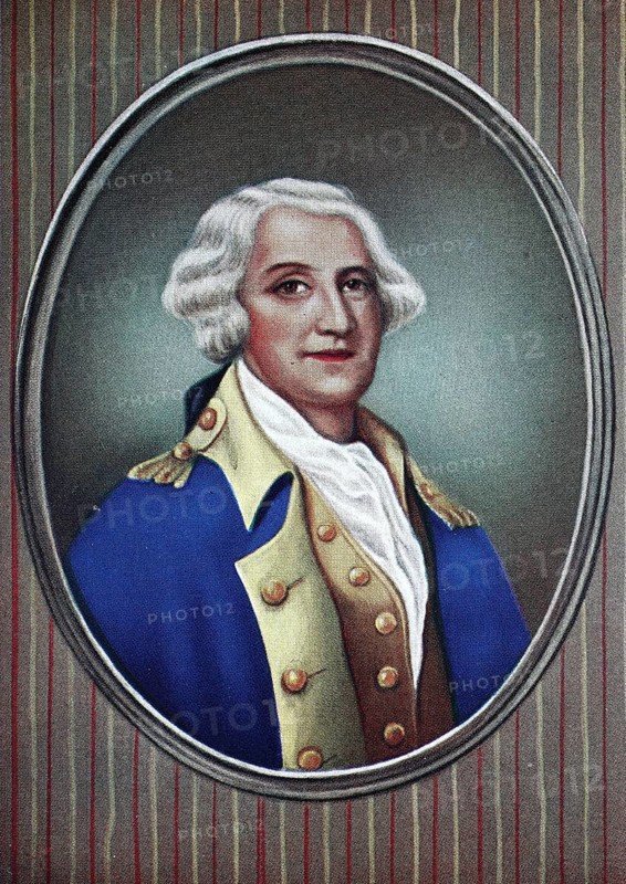 George Washington