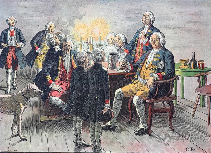 Friedrich der Grosse