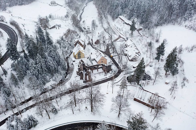 Drone photo