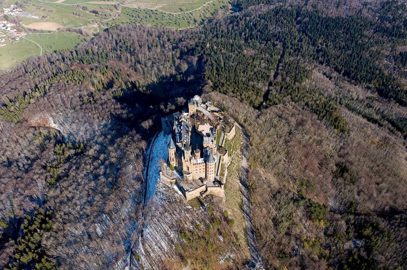 Drone photo