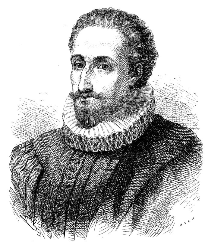Miguel de Cervantes Saavedra