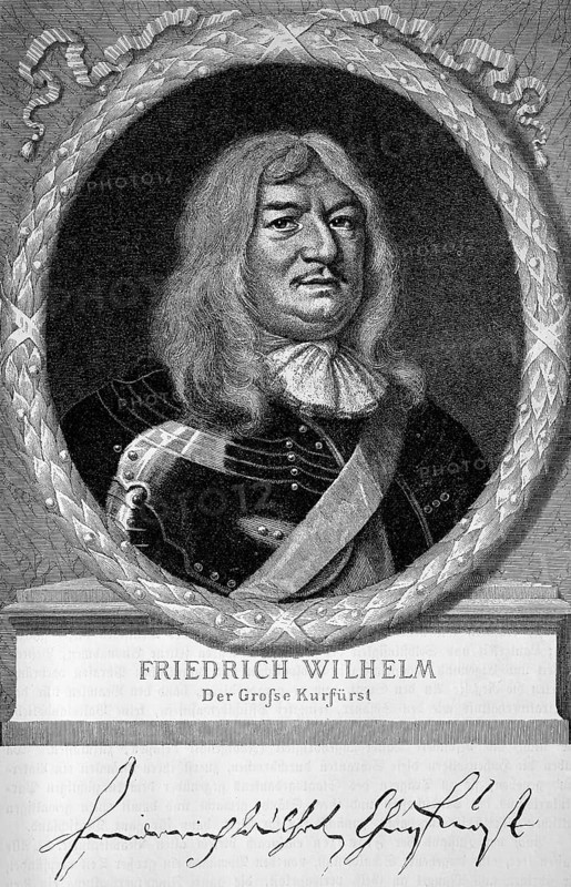Frederick William