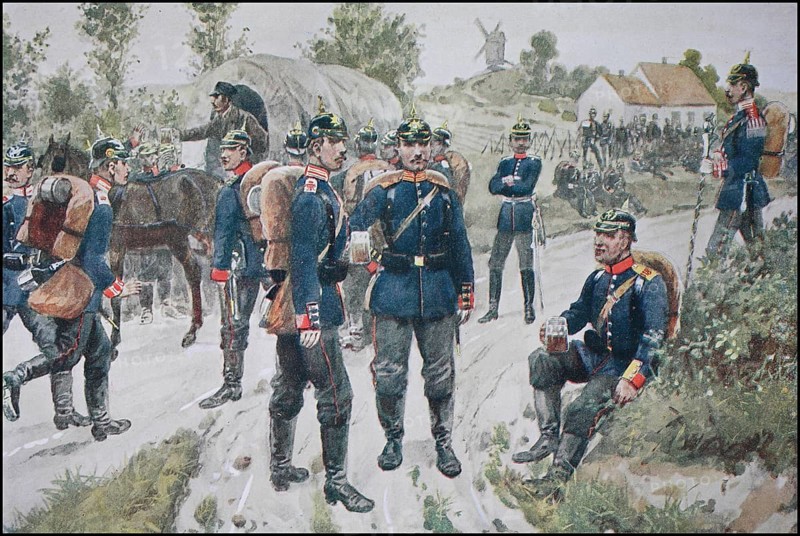 Prussian Army