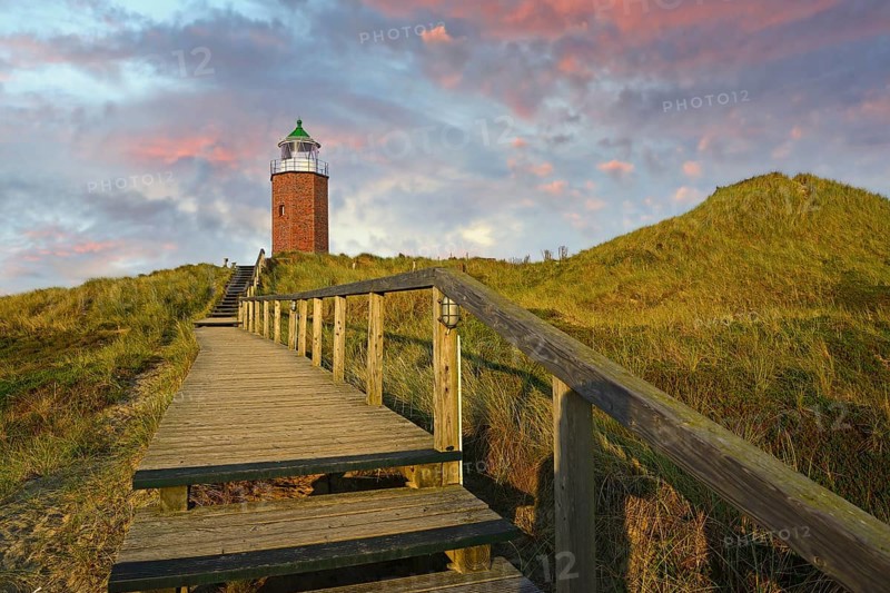 Small lighthouse