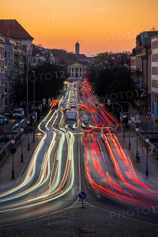 Cars and traffic