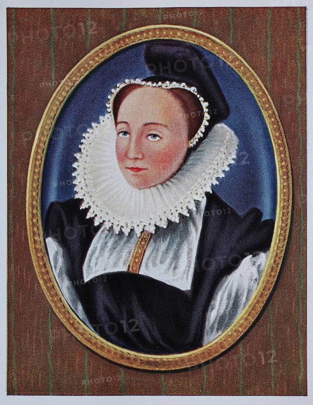 Mary