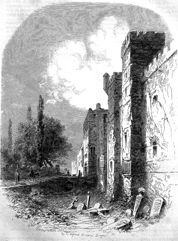 Historic Sinop in Turkey