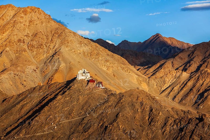 Ruins of Tsemo