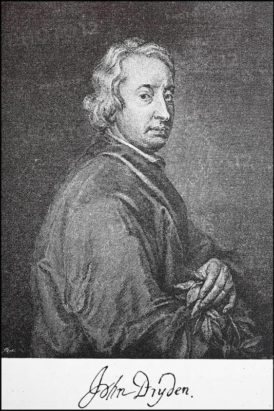 John Dryden
