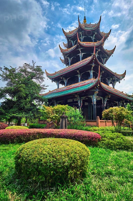 Wangjiang Pavilion