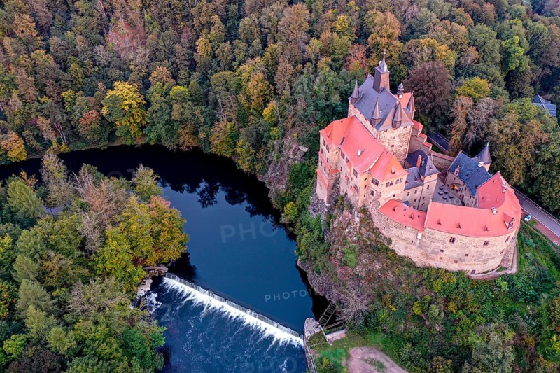 Drone photo
