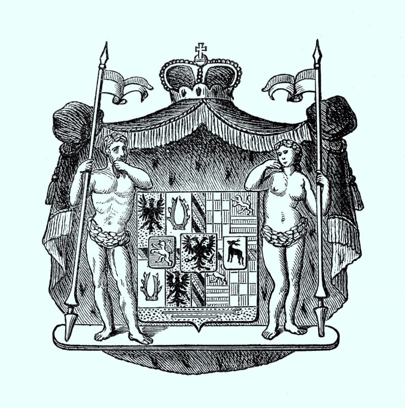 State coat of arms