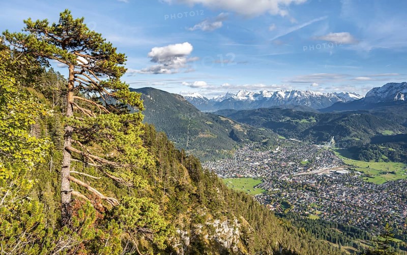 Hike to Kramerspitz