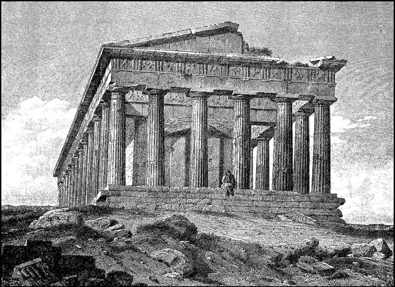 Temple of Hephaestus