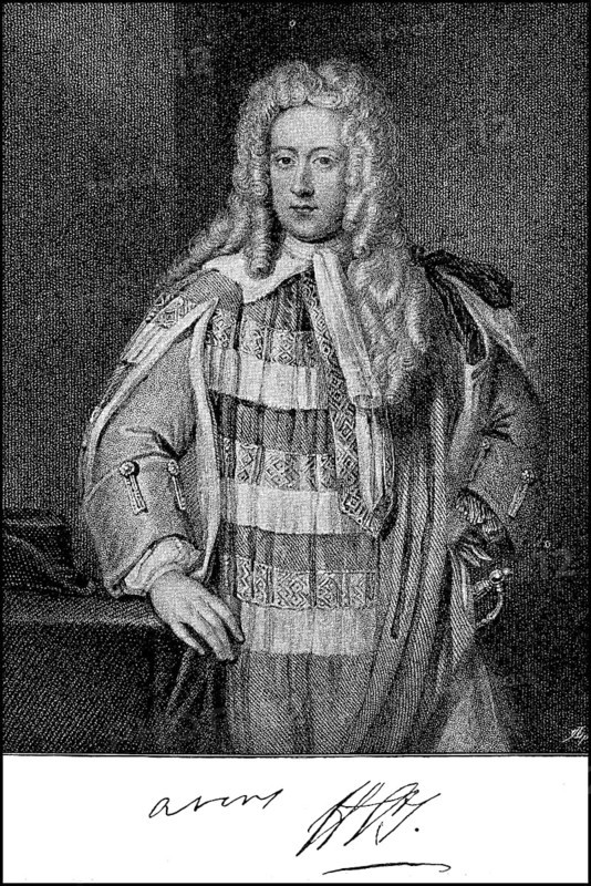 Henry St. John