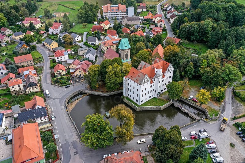 Drone photo