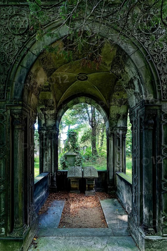 Jewish cemetery