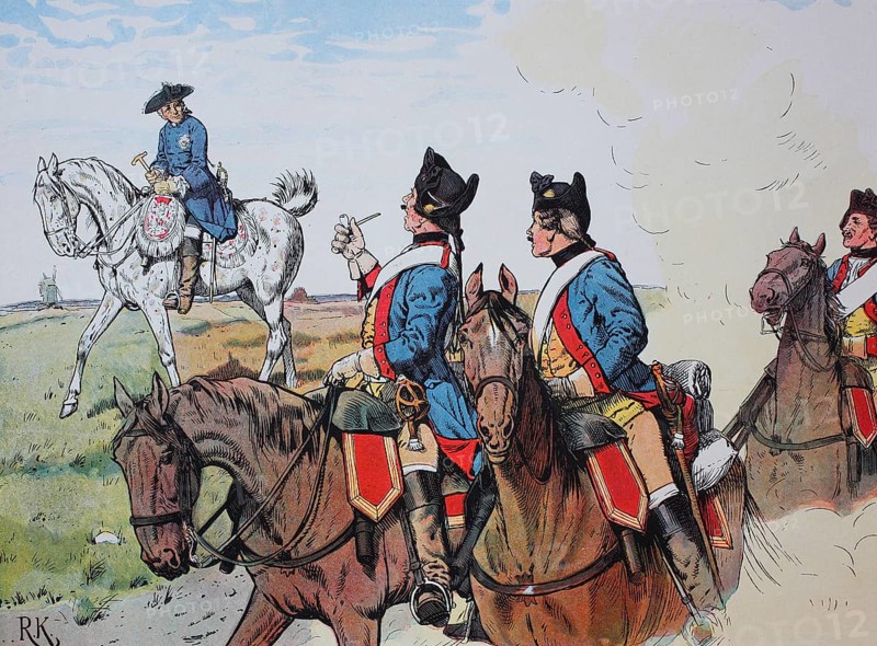 Friedrich der Grosse