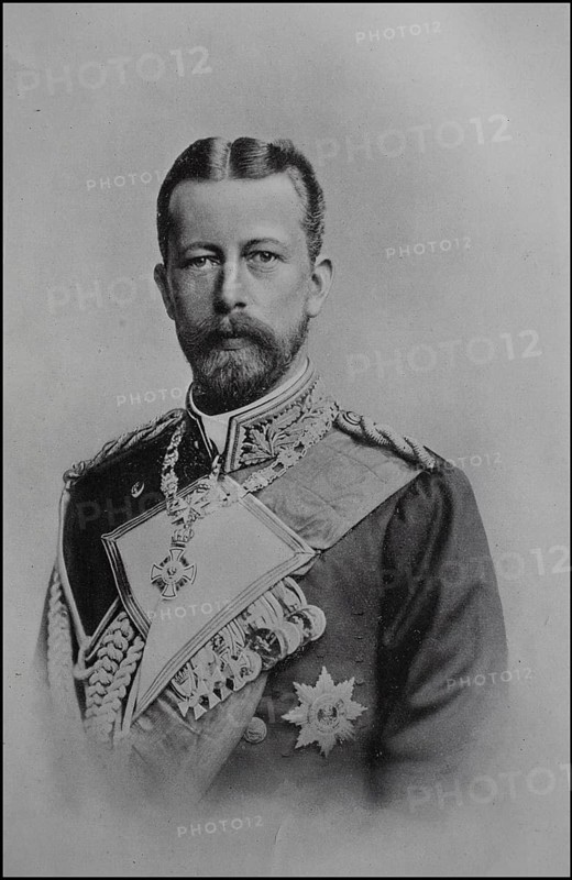 Albert Wilhelm Heinrich of Prussia