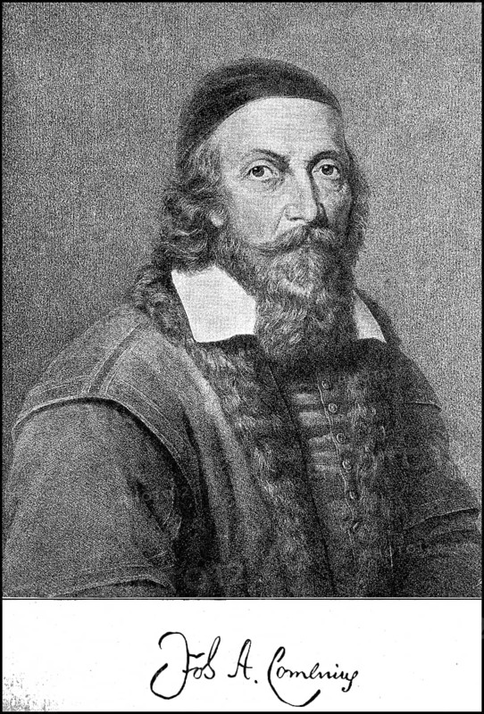 Johann Amos Comenius
