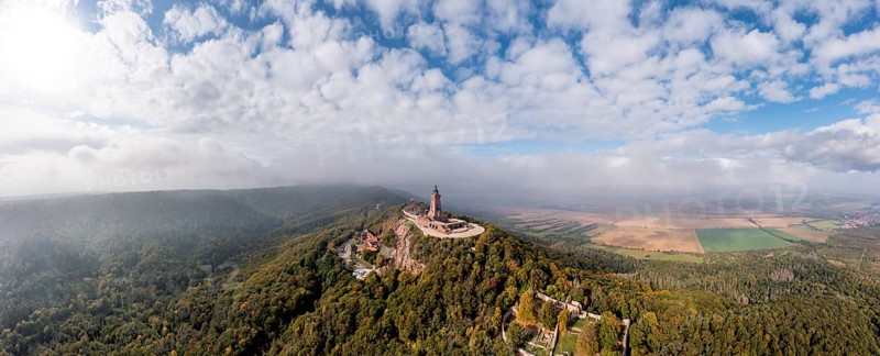 Drone photo