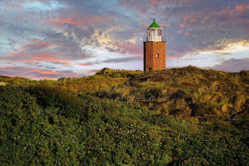 Small lighthouse