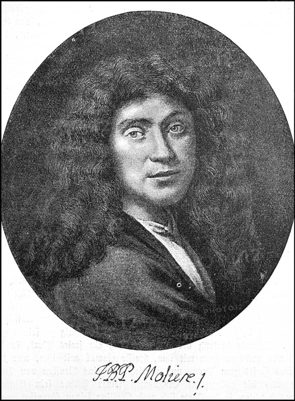Jean-Baptiste Poquelin