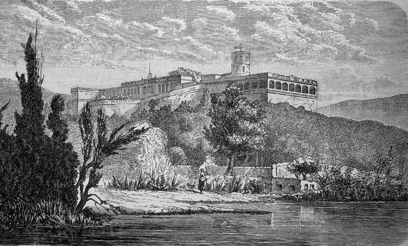 Schloss Chapultepec