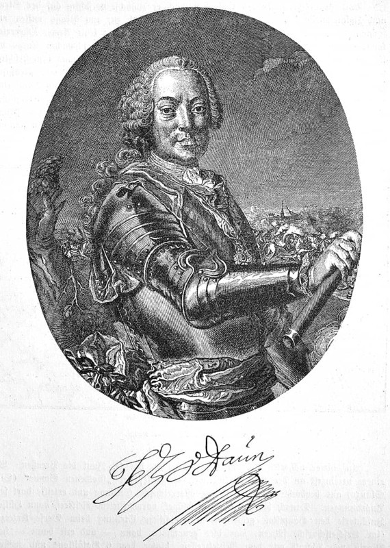 Leopold Joseph Count of Daun