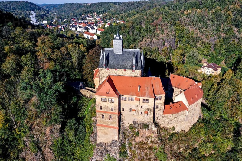 Drone photo