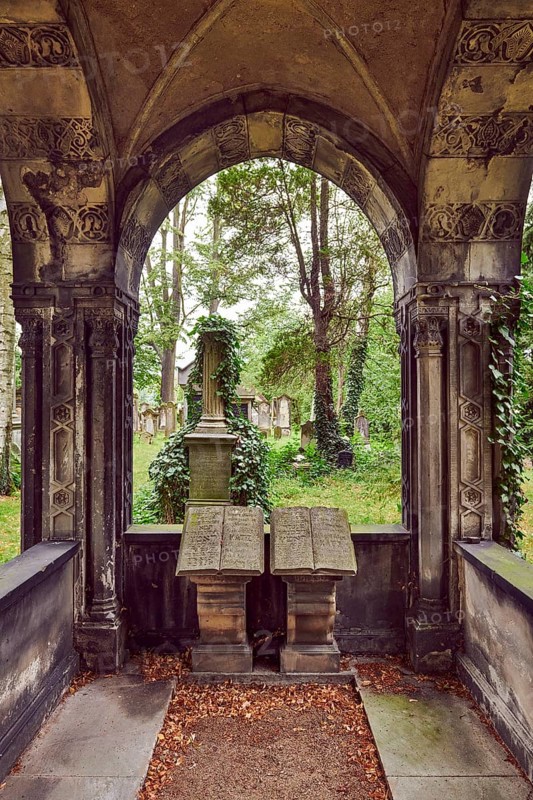Jewish cemetery