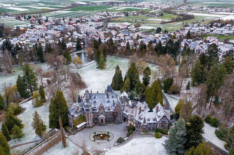 Drone photo