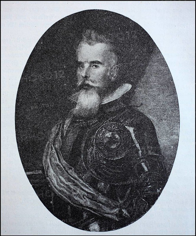 Juan Francisco Alonso Pimentel y Ponce de Leon