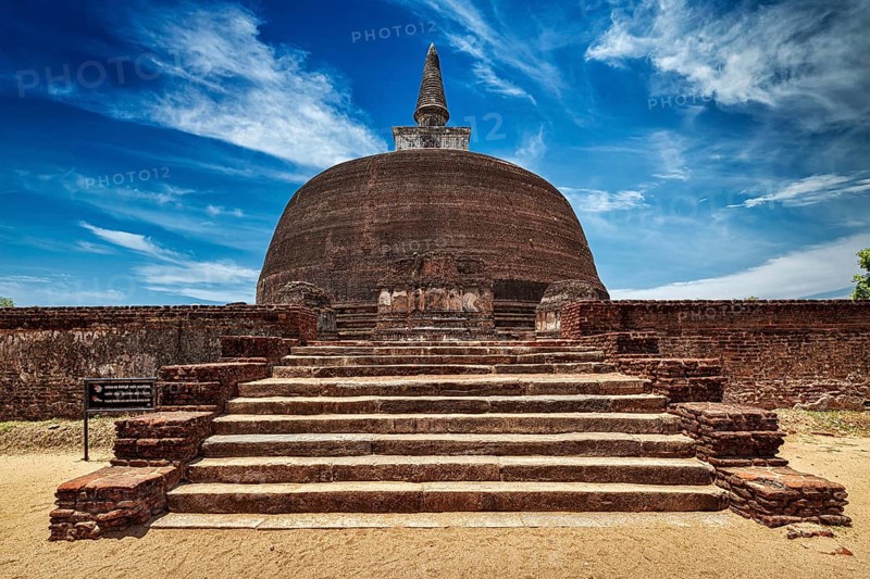 Sri Lankan tourist landmark