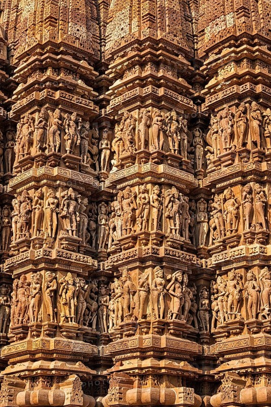Famous stone carving sculptures