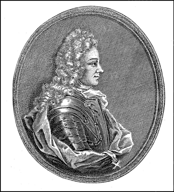 Prince Alexander Danilovich Menshikov