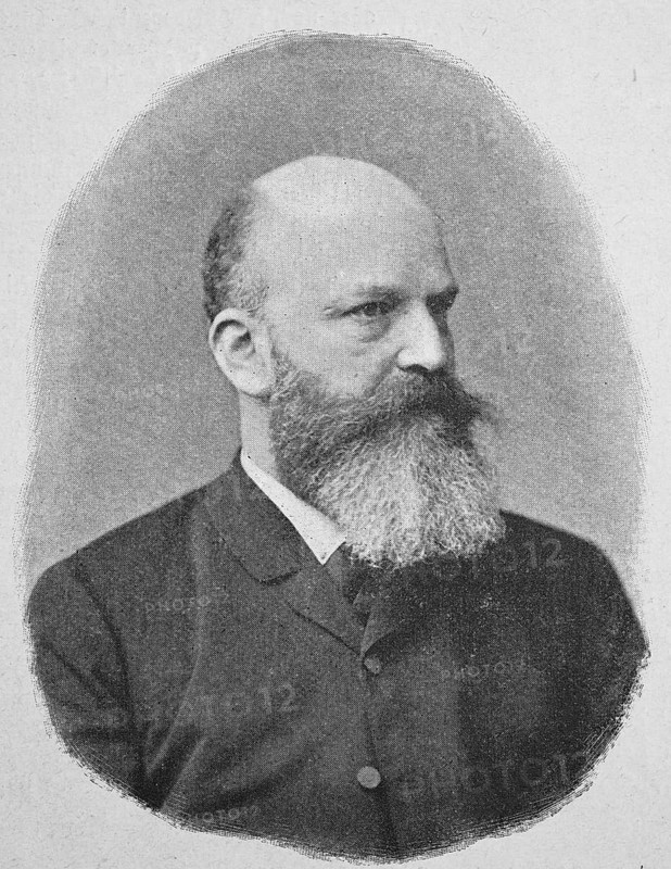 Georg Moritz Ebers