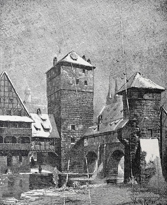Der Henkersteg
