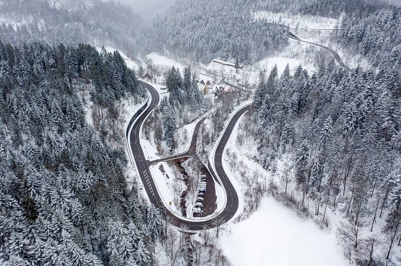 Drone photo