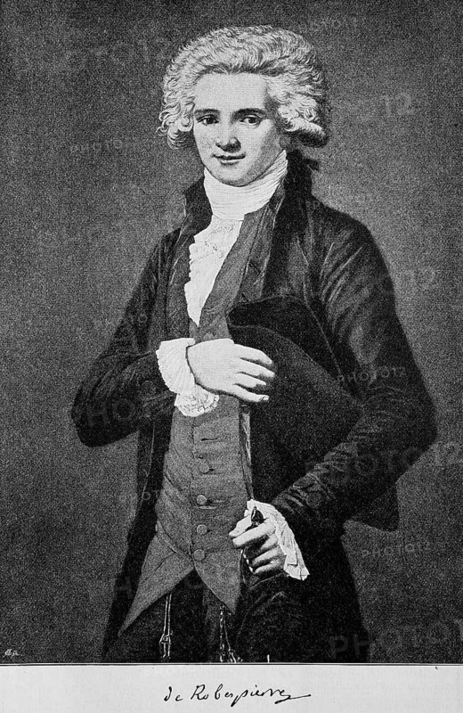 Maximilien de Robespierre