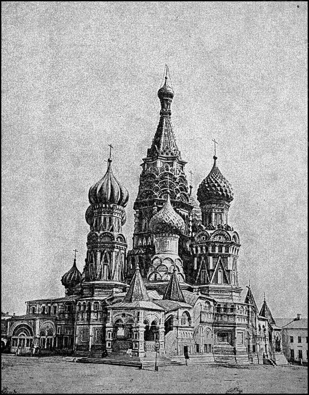 St. Basil's Cathedral